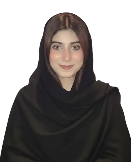 Bismia Fatima - IELTS Trainer and Senior Career Counselor at Study Icon Bahawalpur, expert study visa consultants